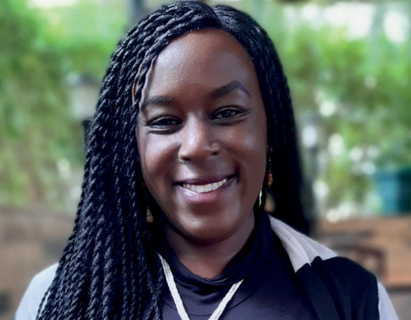 Yvonne Owino Omari